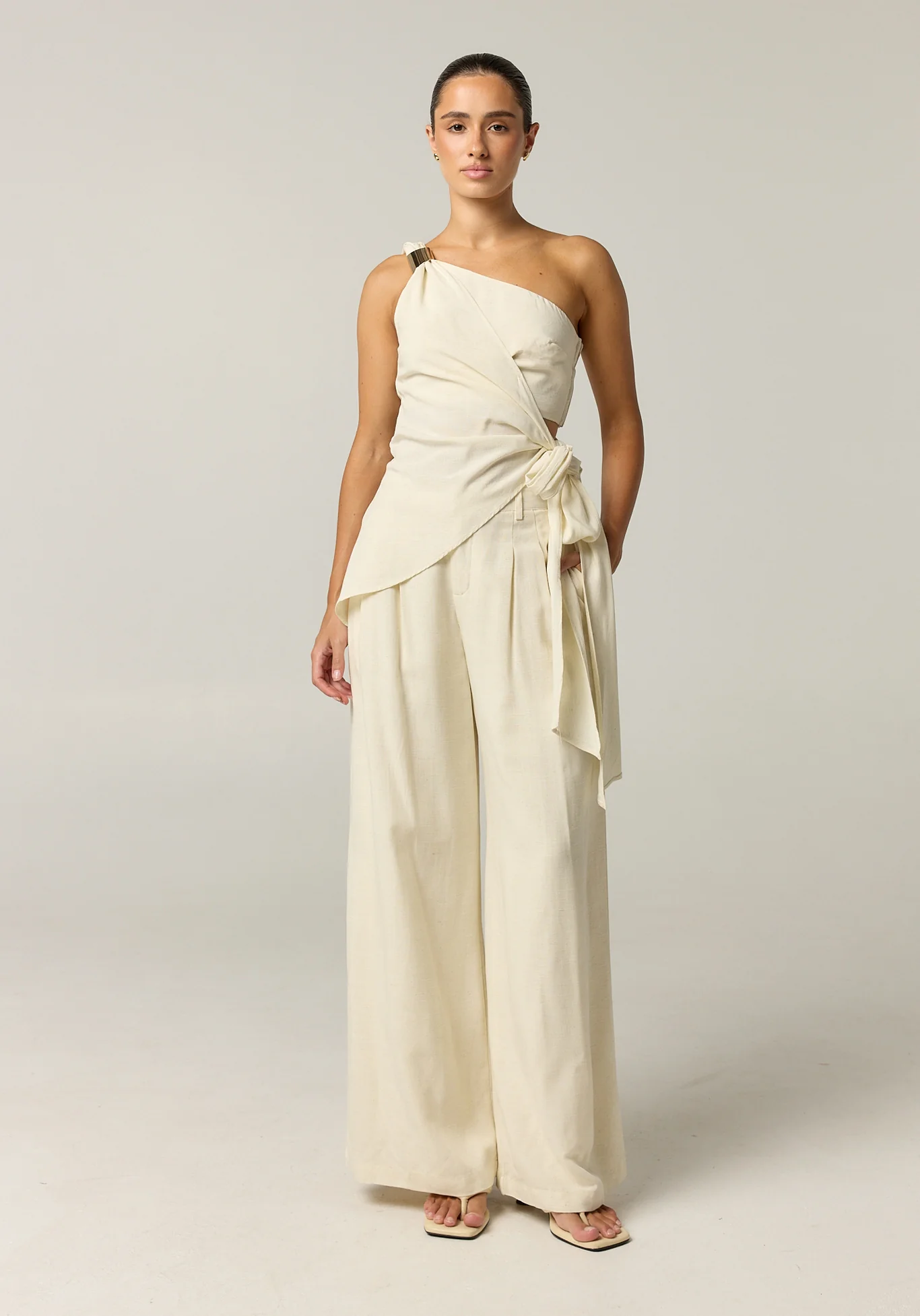 Amelia Set (Cream)