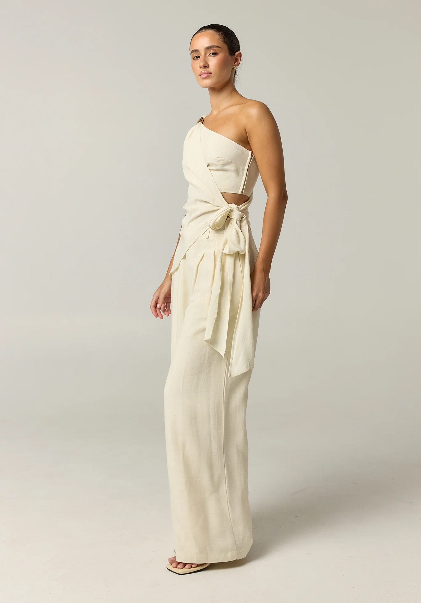 Amelia Set (Cream) - Image 3