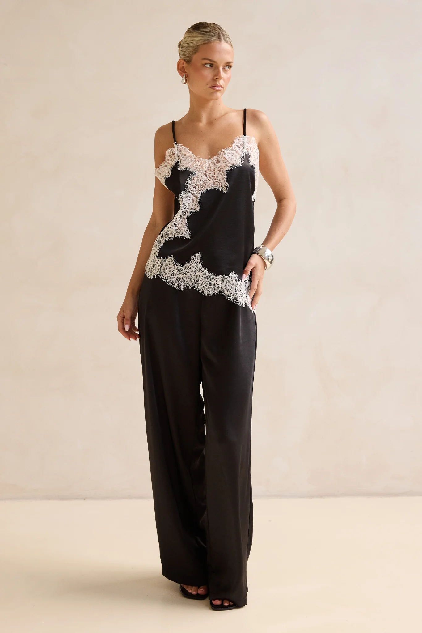 Bessette Top (Black) - Image 3