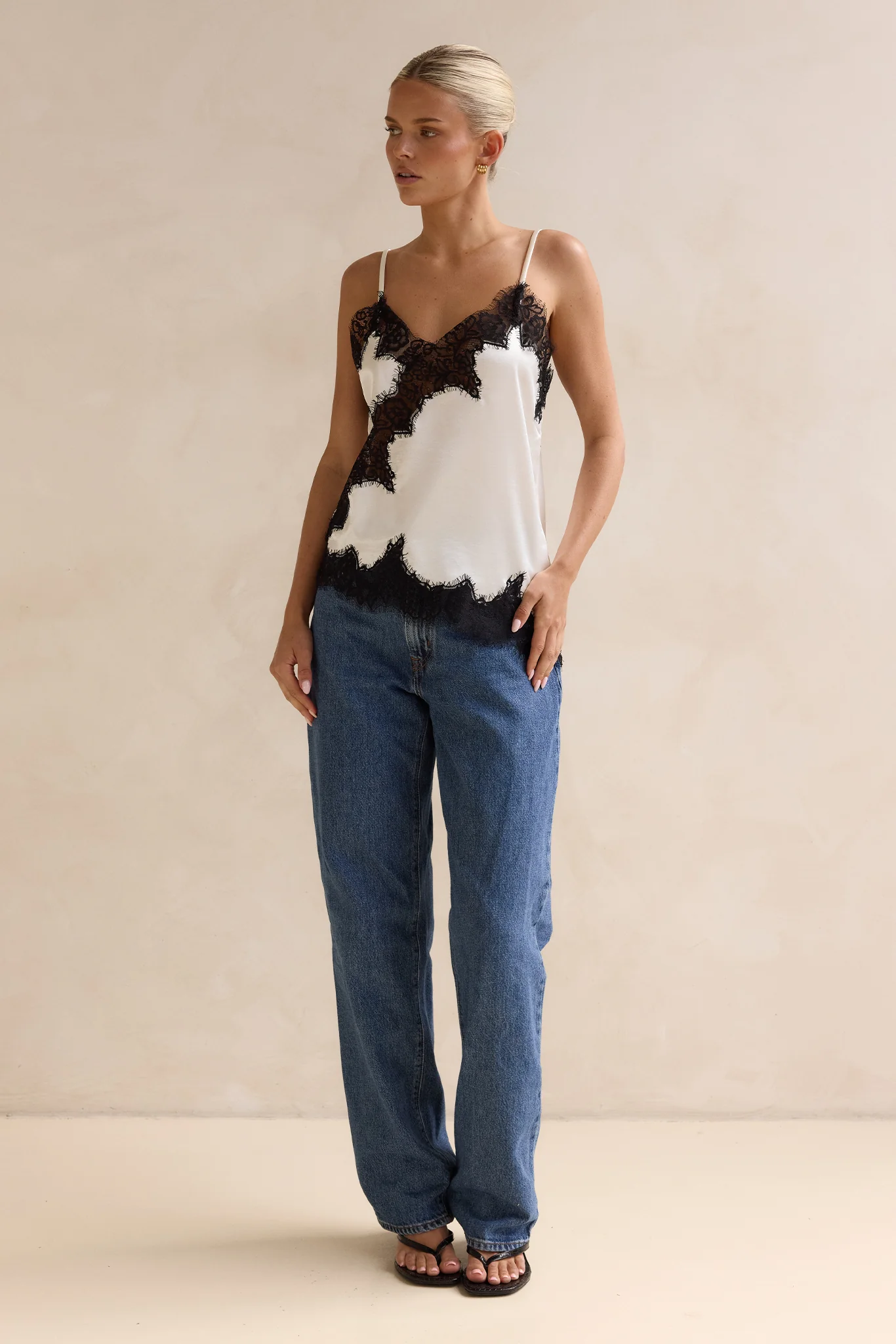 Bessette Top (White) - Image 4