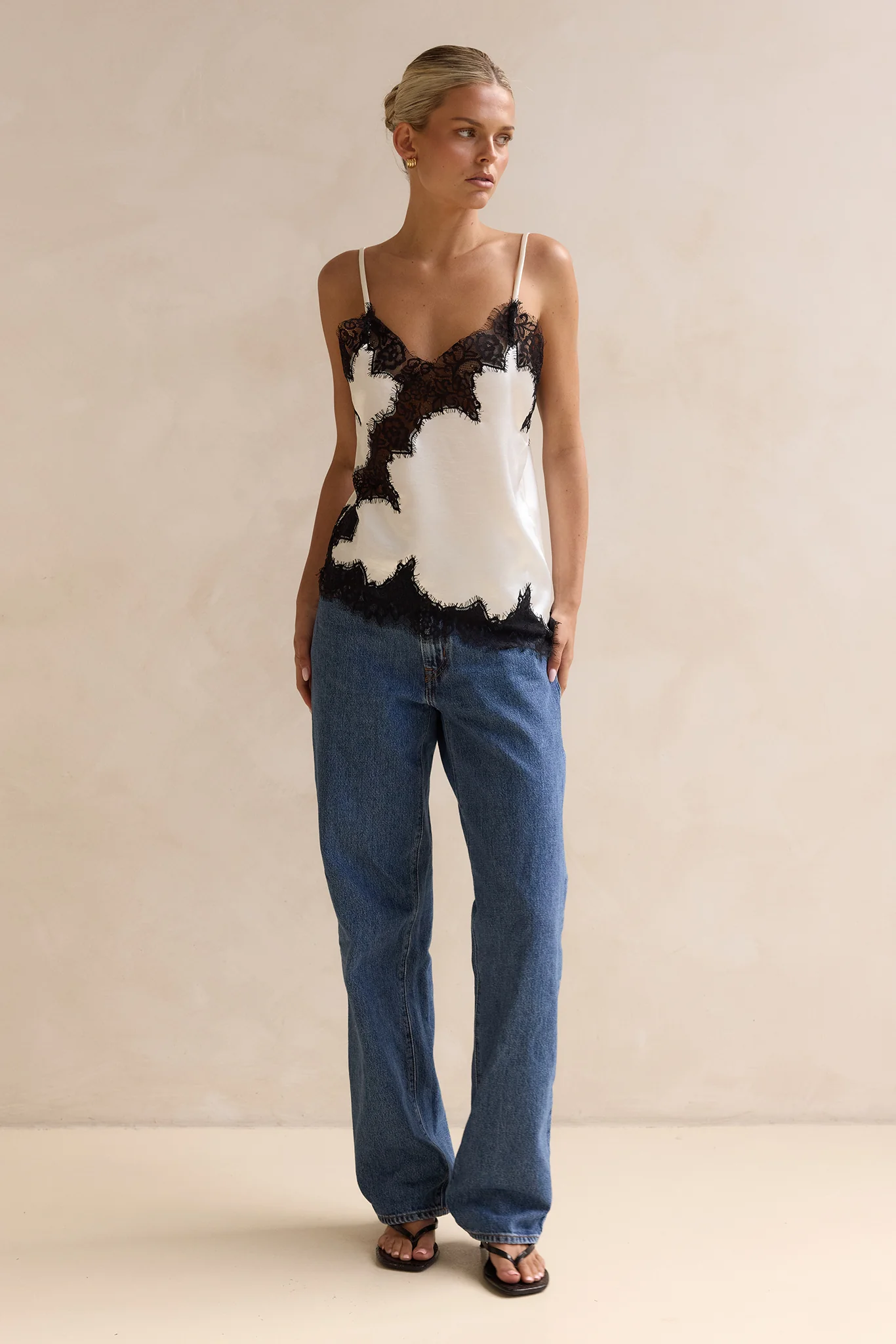 Bessette Top (White) - Image 5
