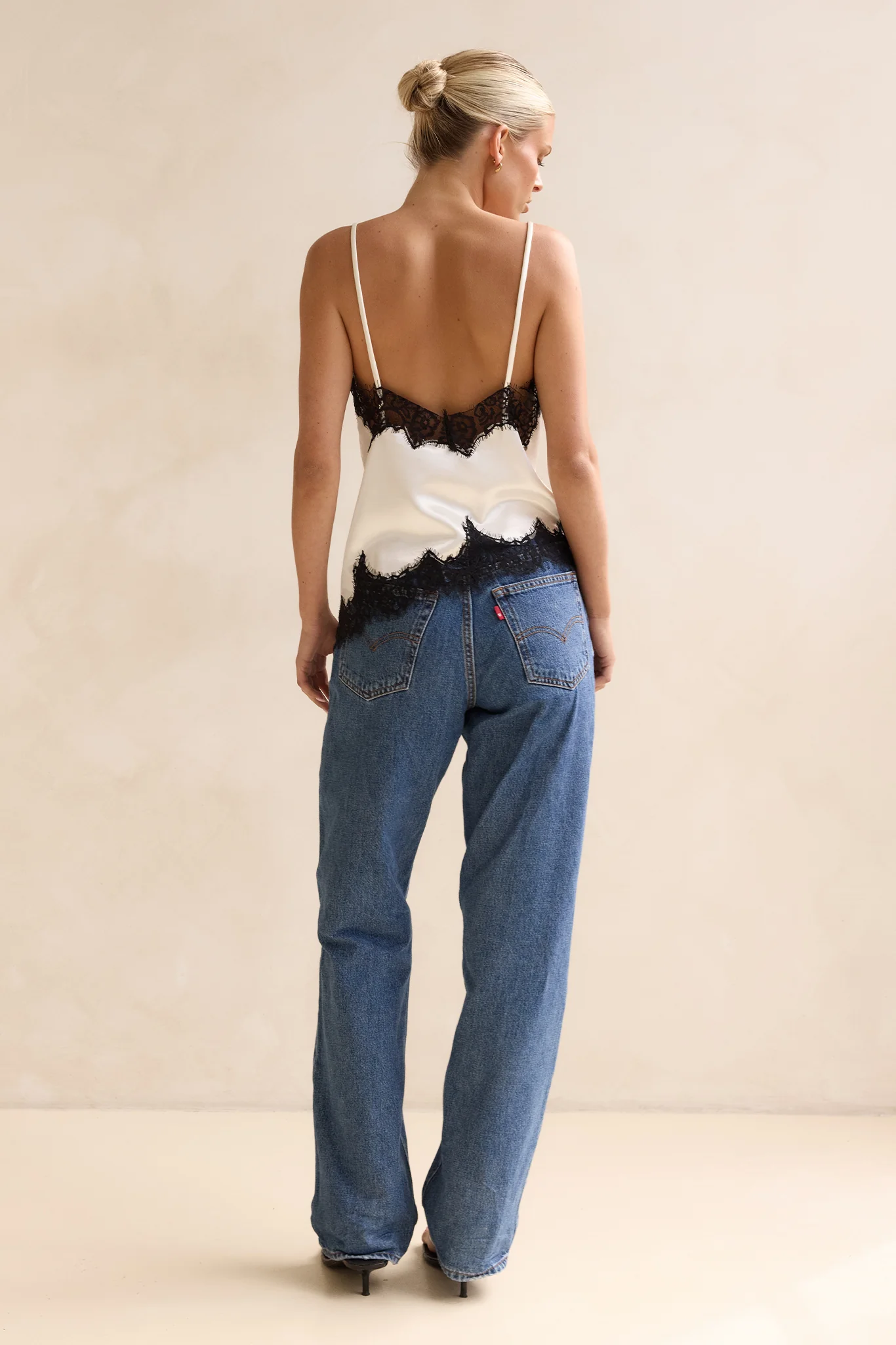 Bessette Top (White) - Image 6