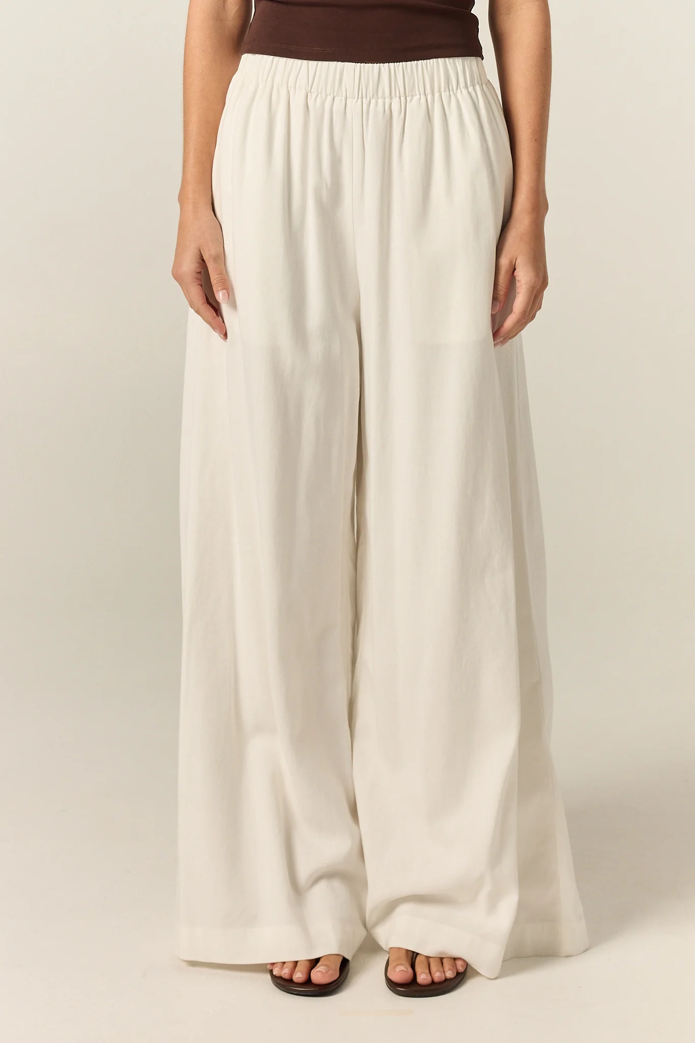 Billie Pant (White) - Image 3