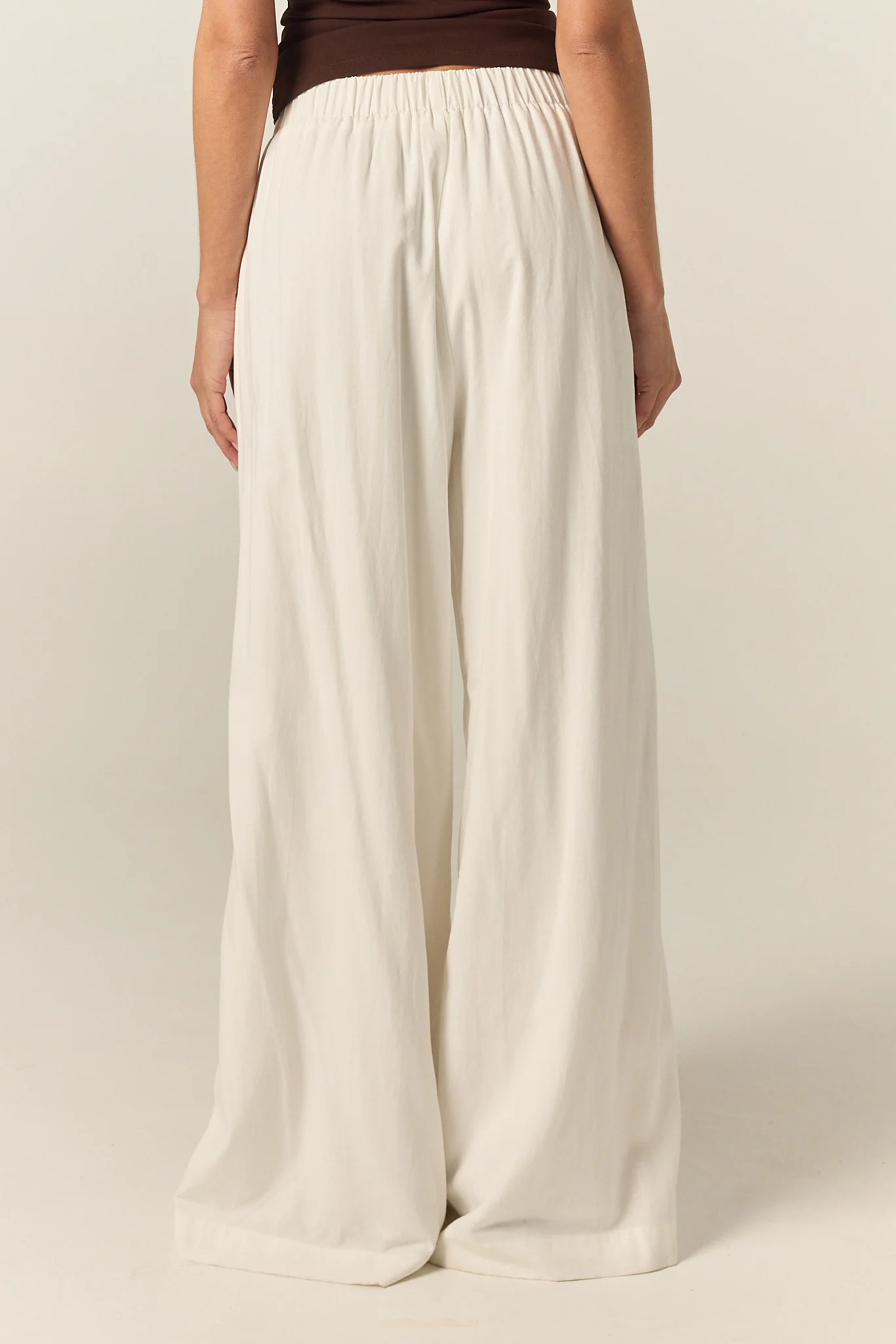 Billie Pant (White) - Image 6