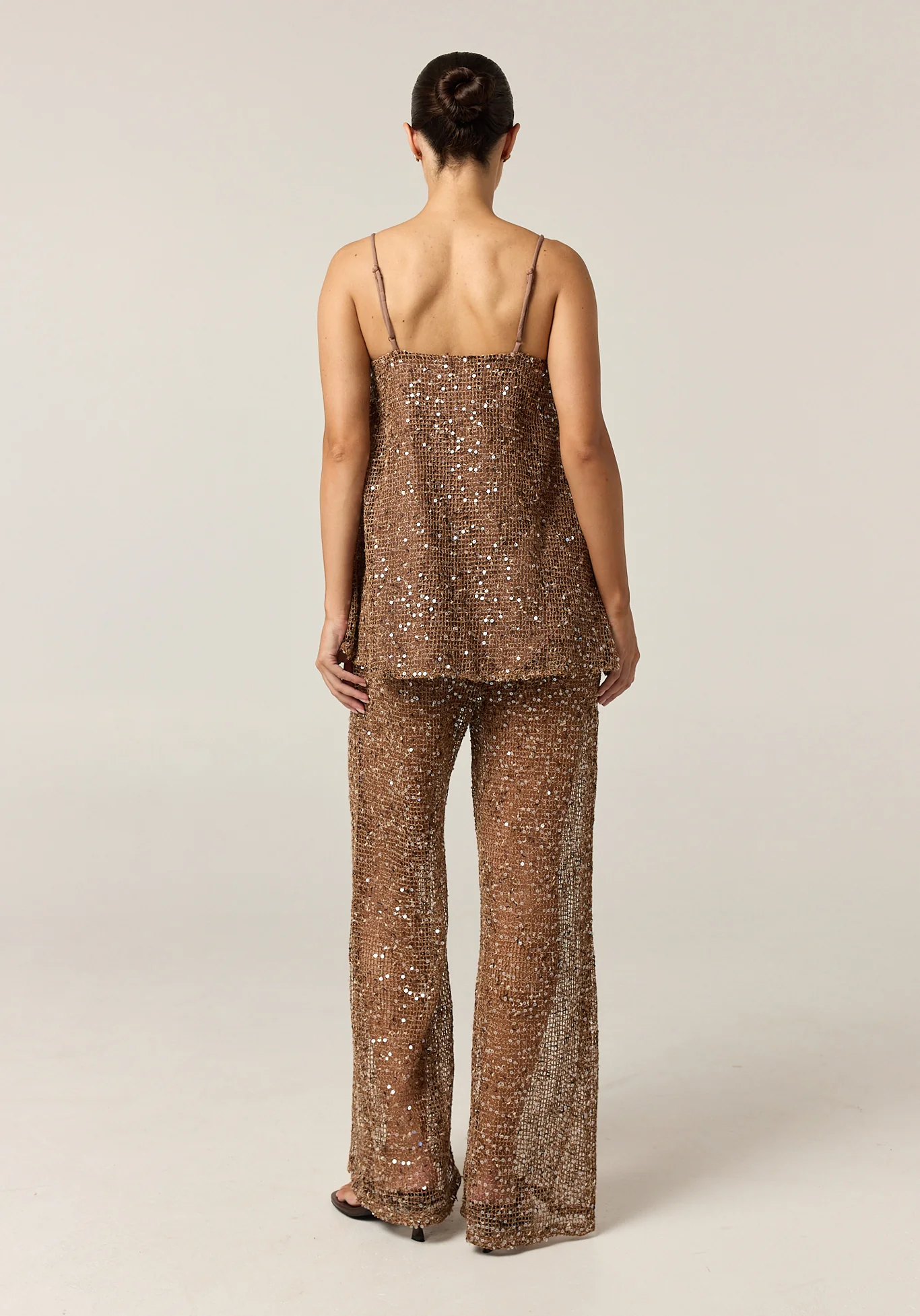 Callie Sequin Set (Chocolate) - Image 8
