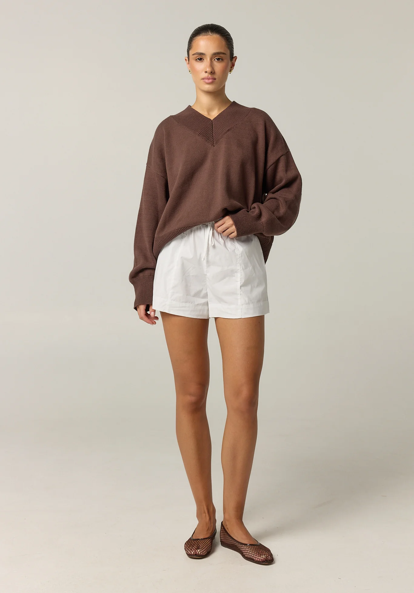 Drew Short (White)