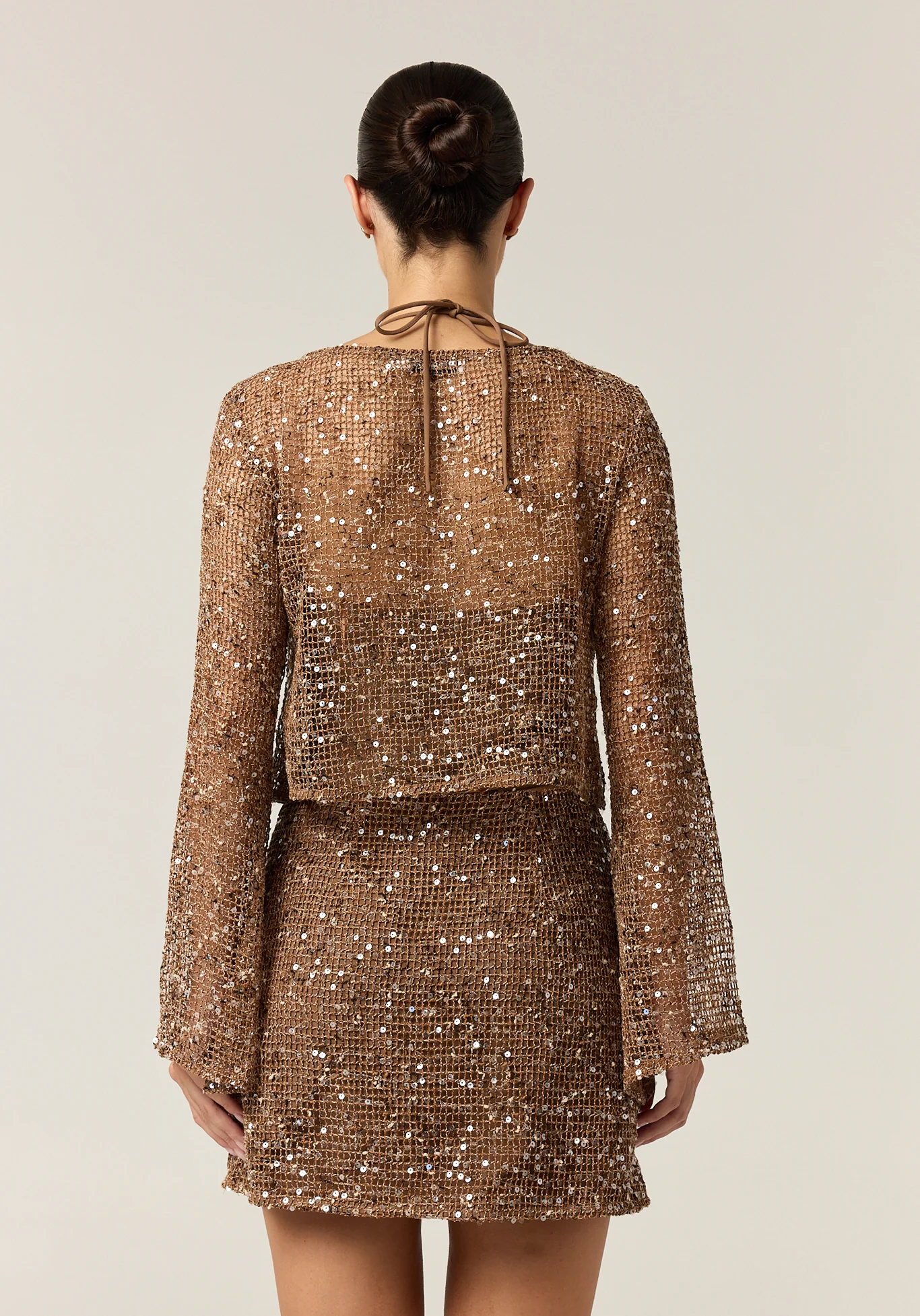 Edela Sequin Set (Chocolate) - Image 9