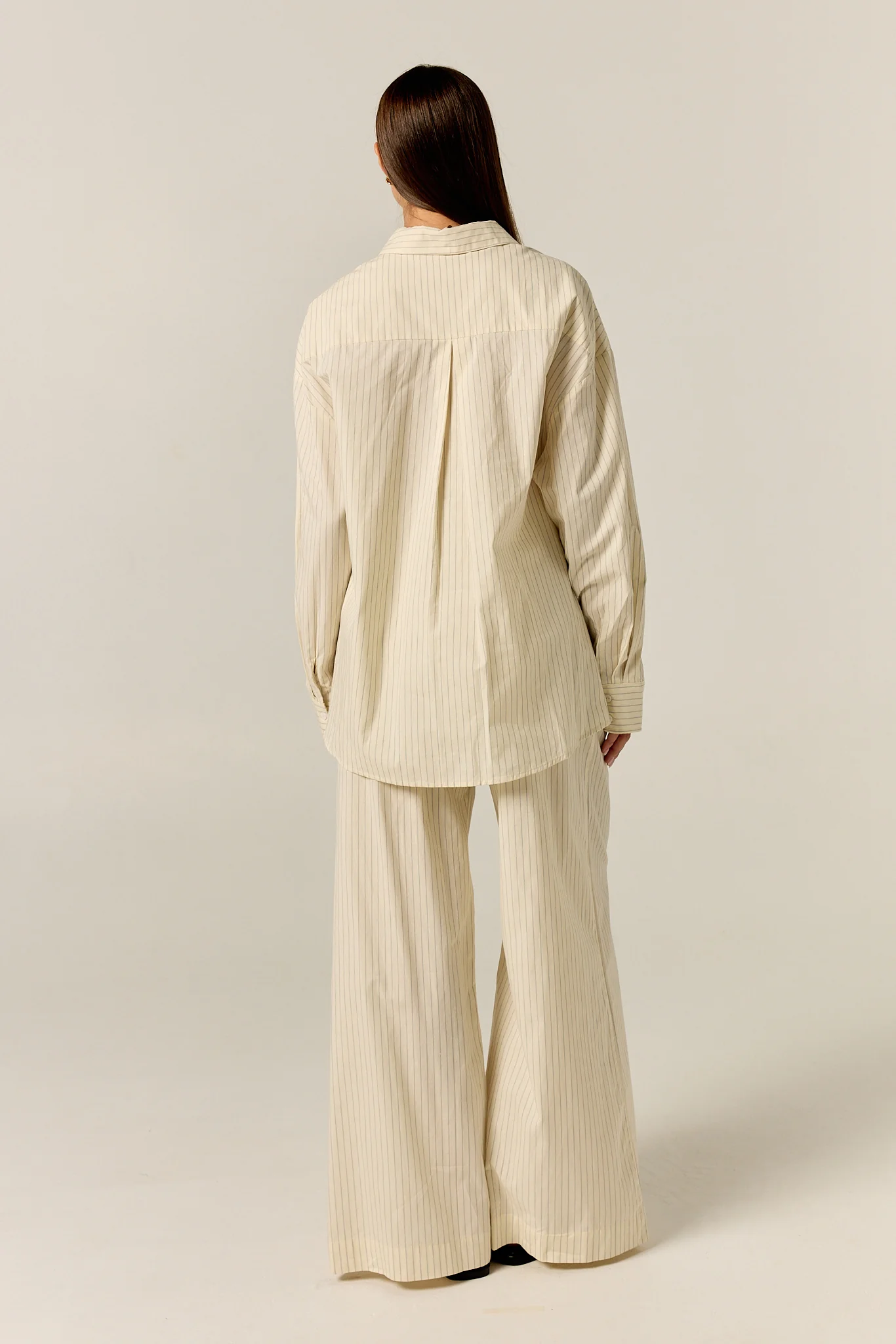 Ellis Pant (Butter Pinstripe) - Image 4