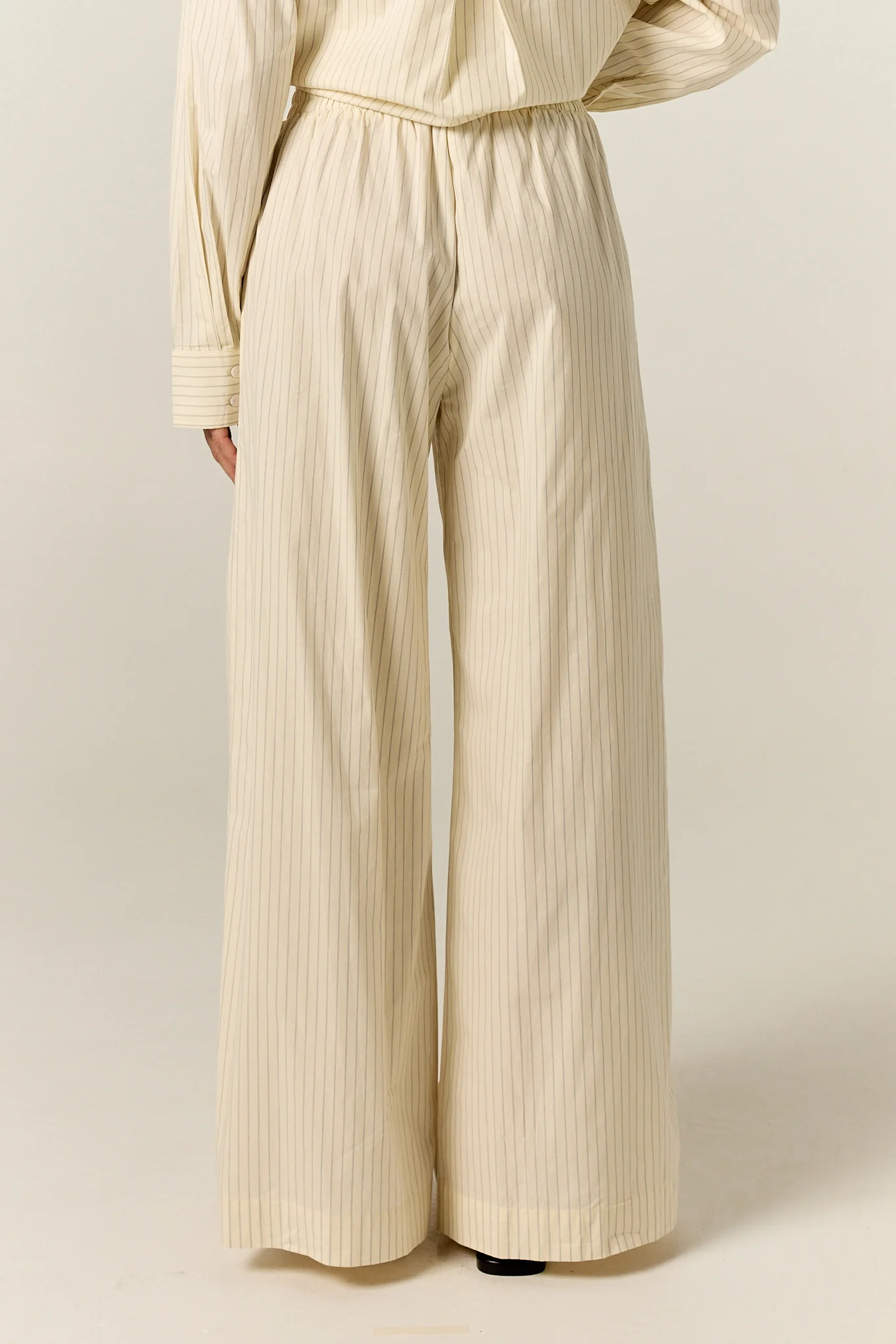 Ellis Pant (Butter Pinstripe) - Image 5