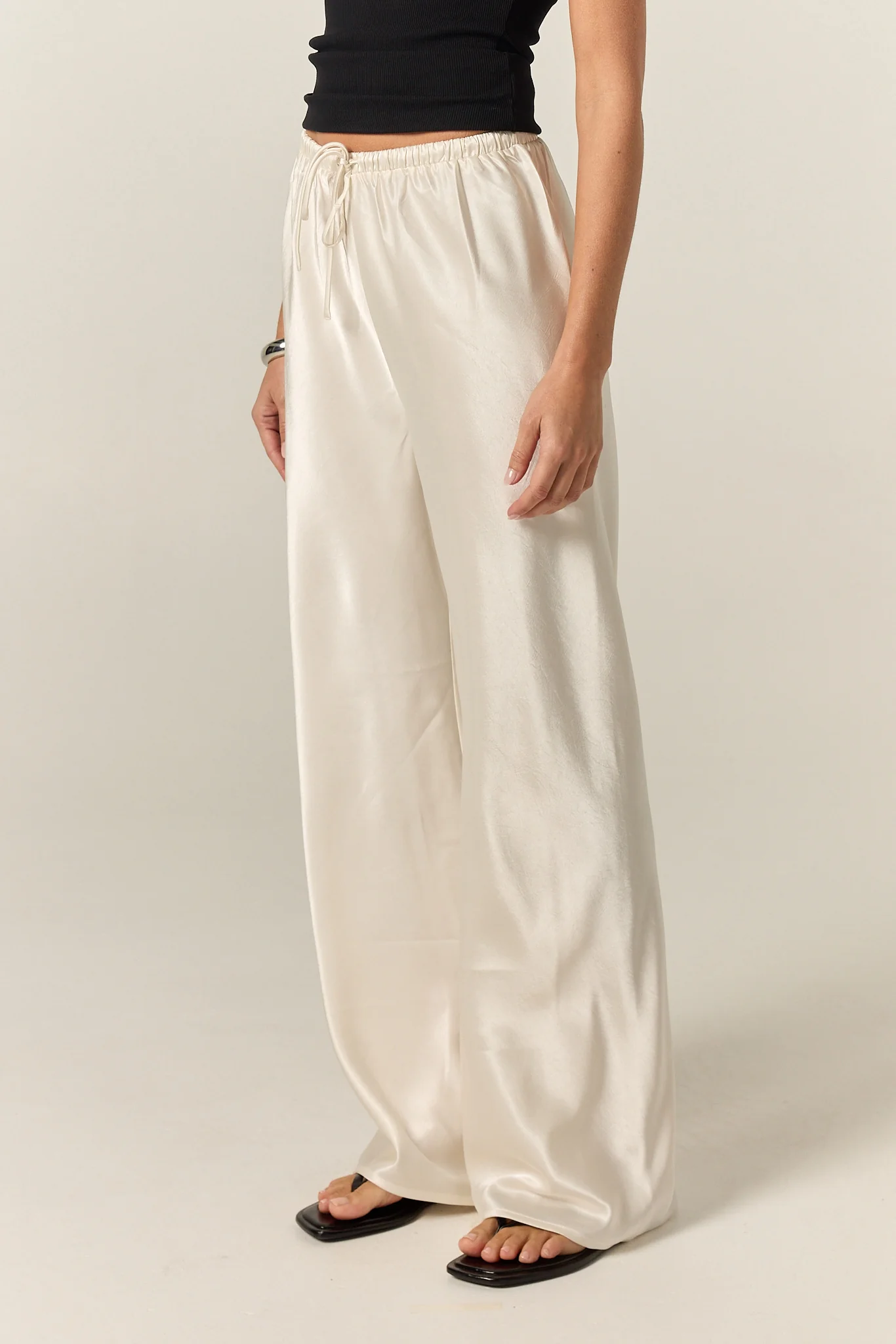 Ines Pant (Cream) - Image 5