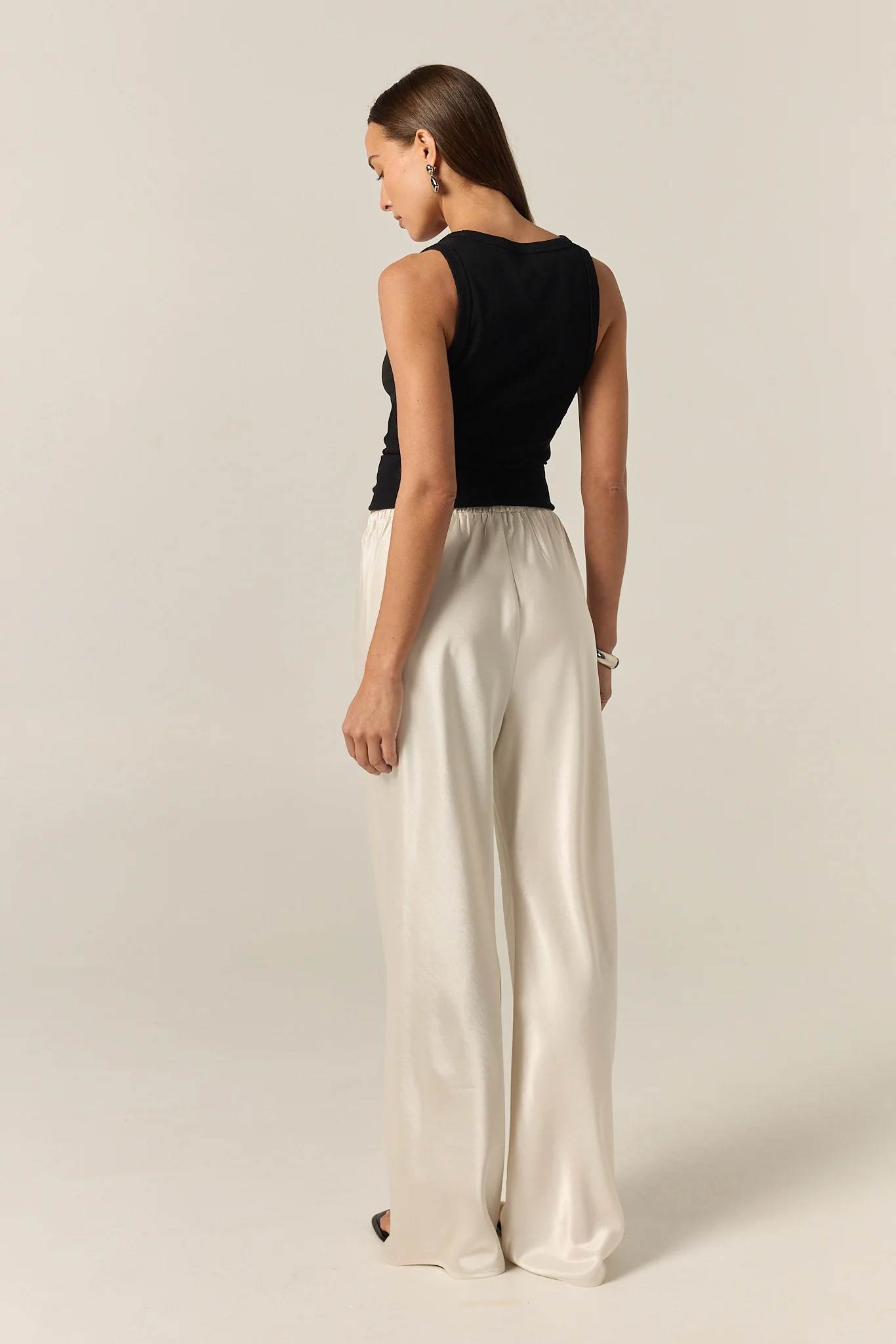Ines Pant (Cream) - Image 6