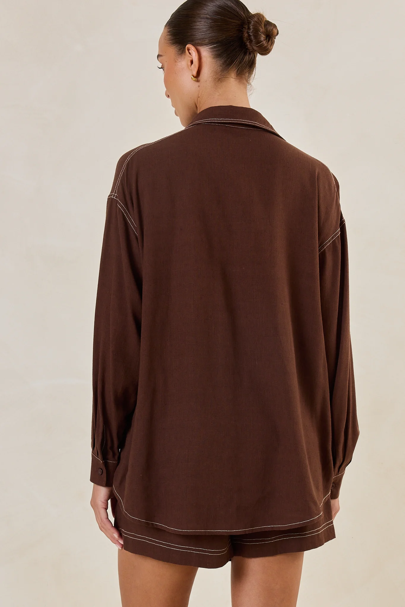 Lela Set (Chocolate) - Image 8