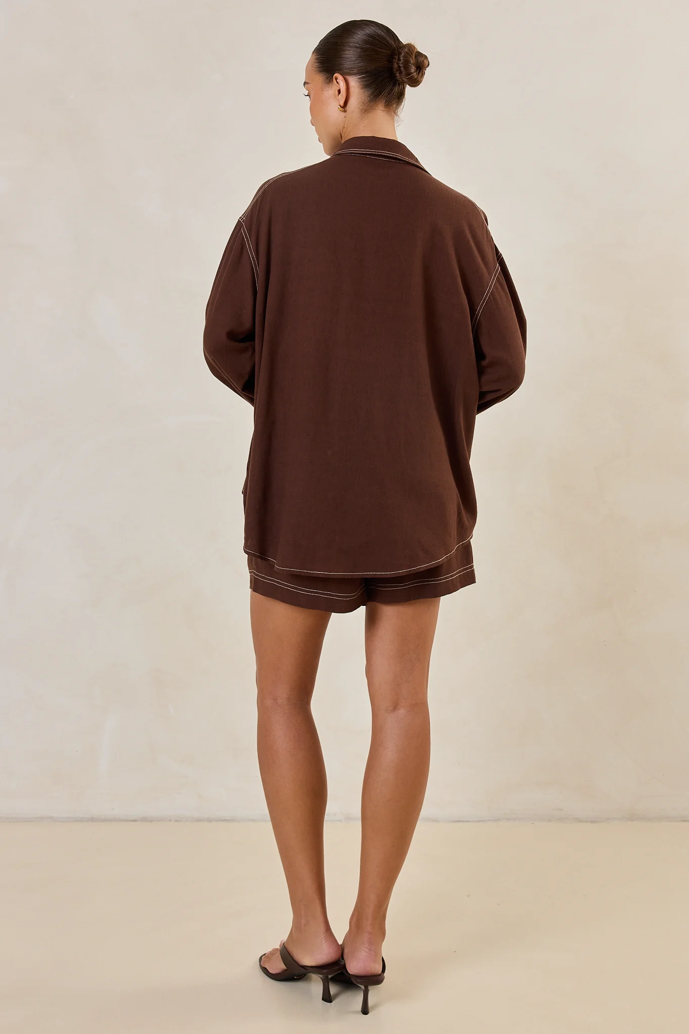 Lela Set (Chocolate) - Image 9