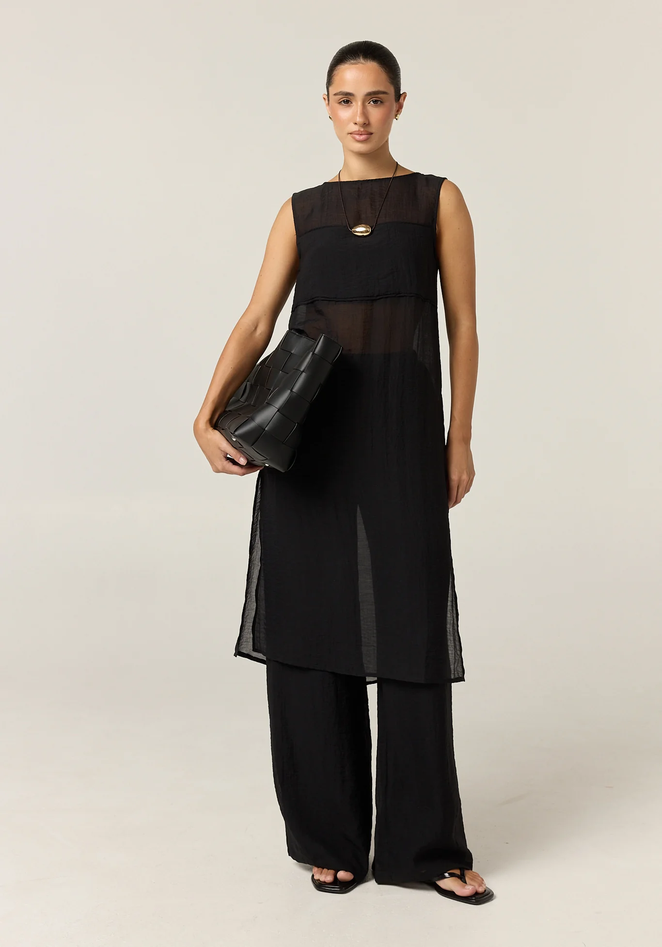 Lucy Set (Black)