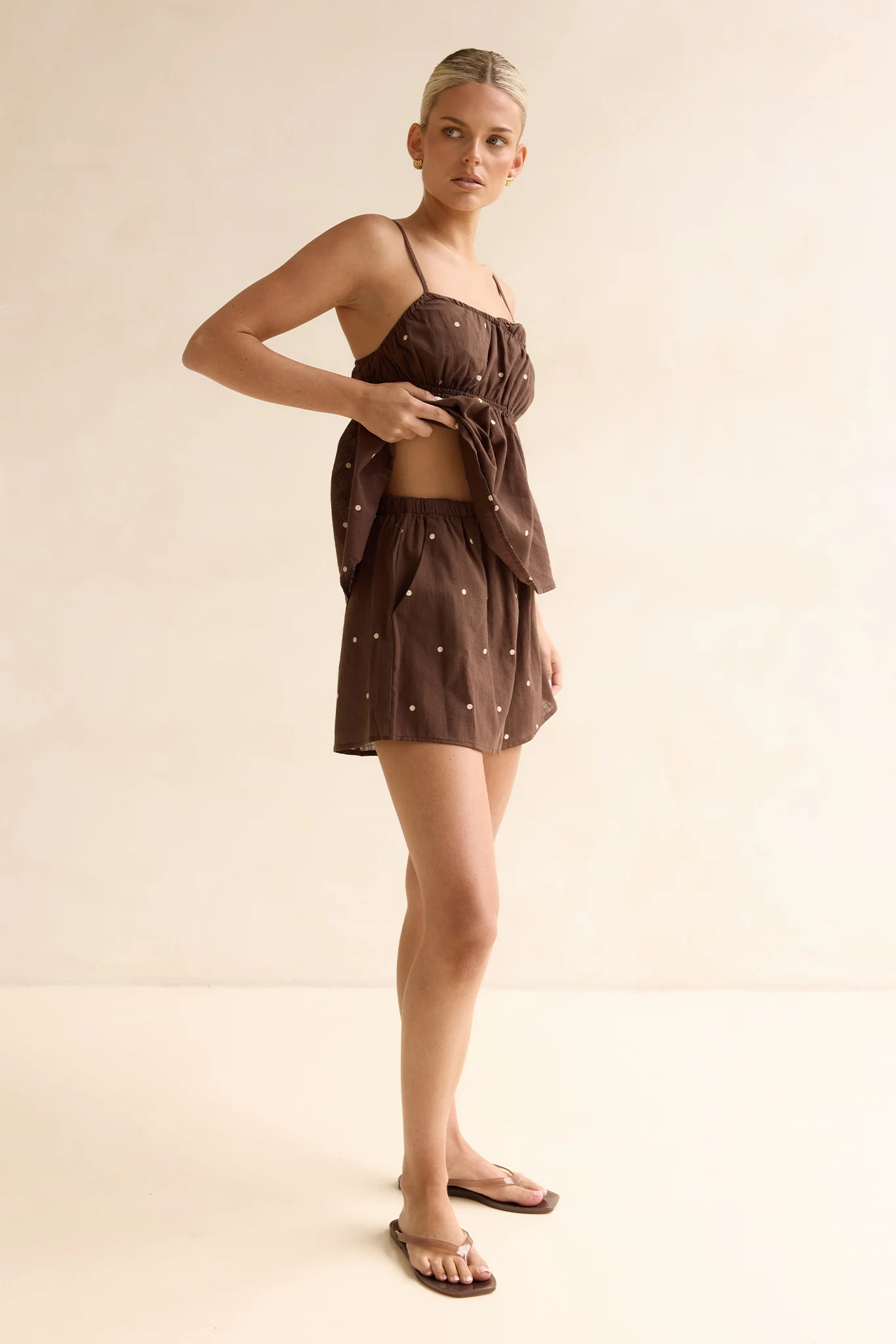 Margot Set (Chocolate) - Image 5