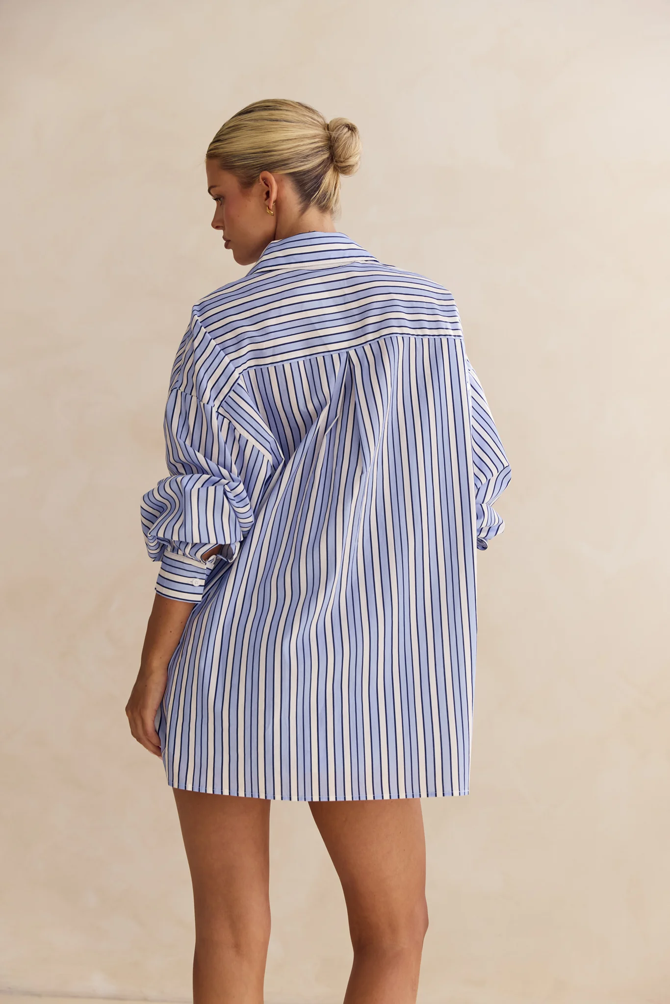 Priscilla Shorts (Blue) - Image 10