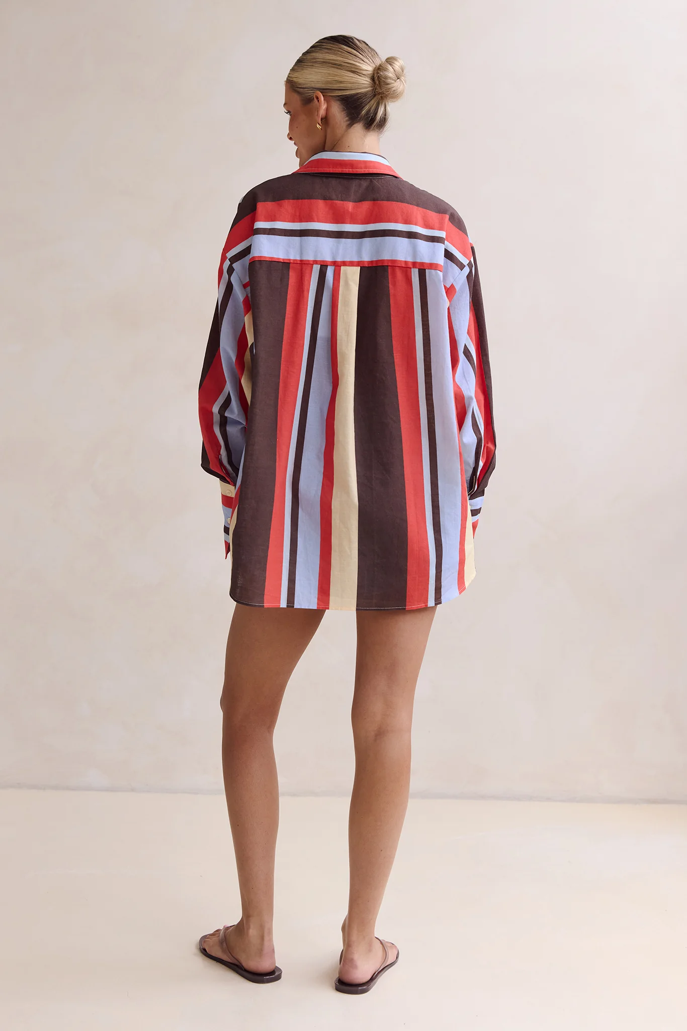 Ruby Shirt (Soleil Stripe) - Image 7