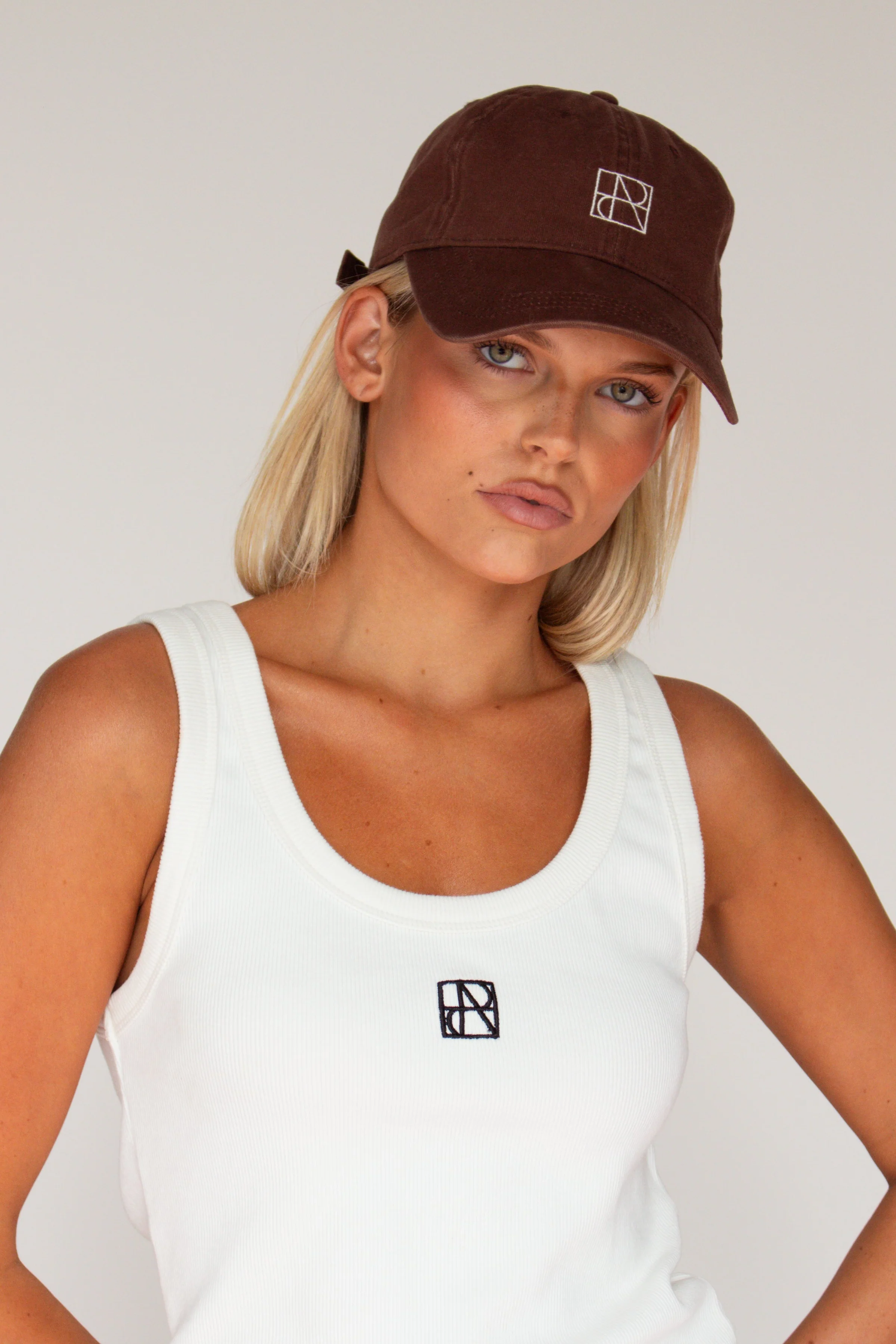 Runway Scout Cap (Chocolate) - Image 4