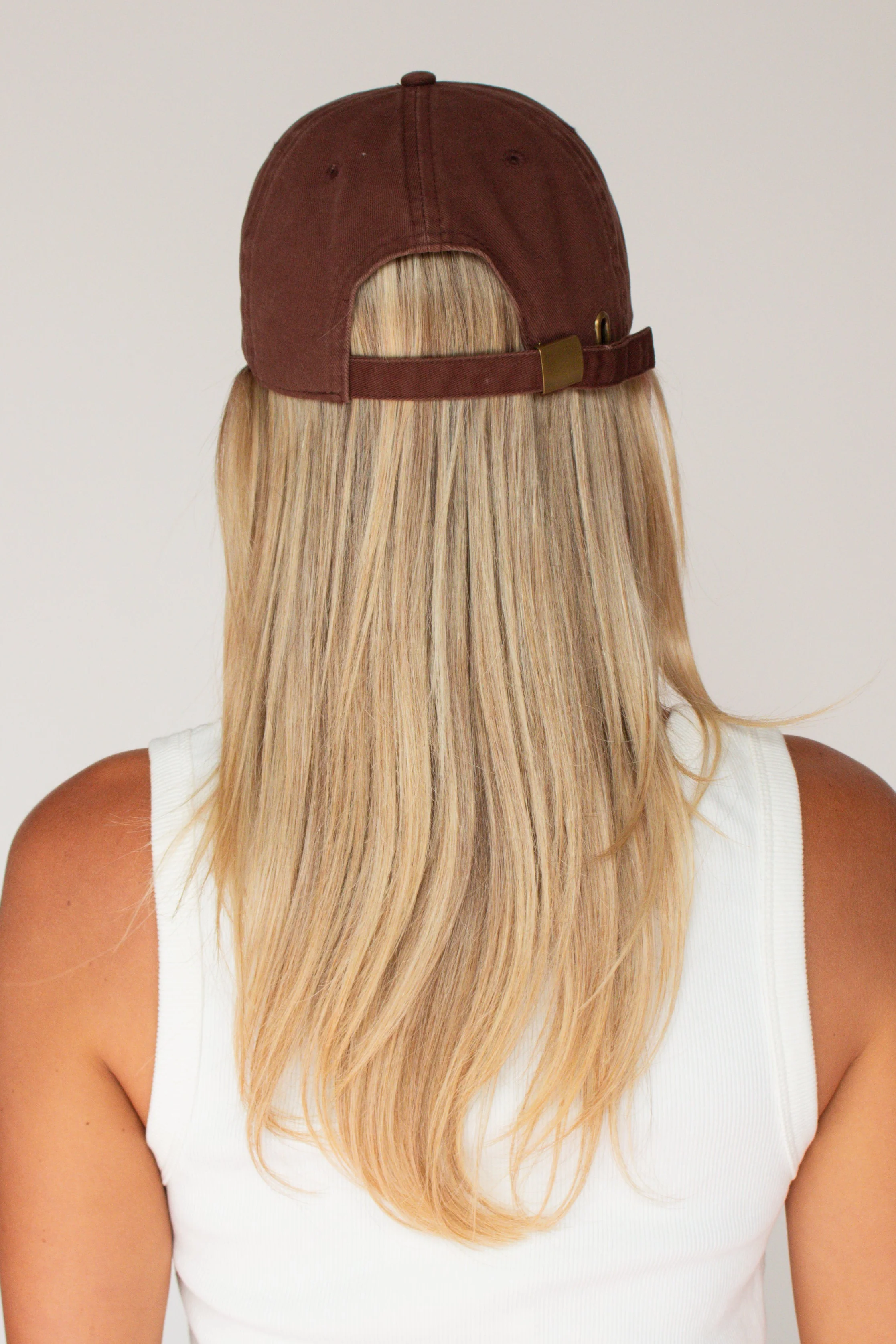 Runway Scout Cap (Chocolate) - Image 5