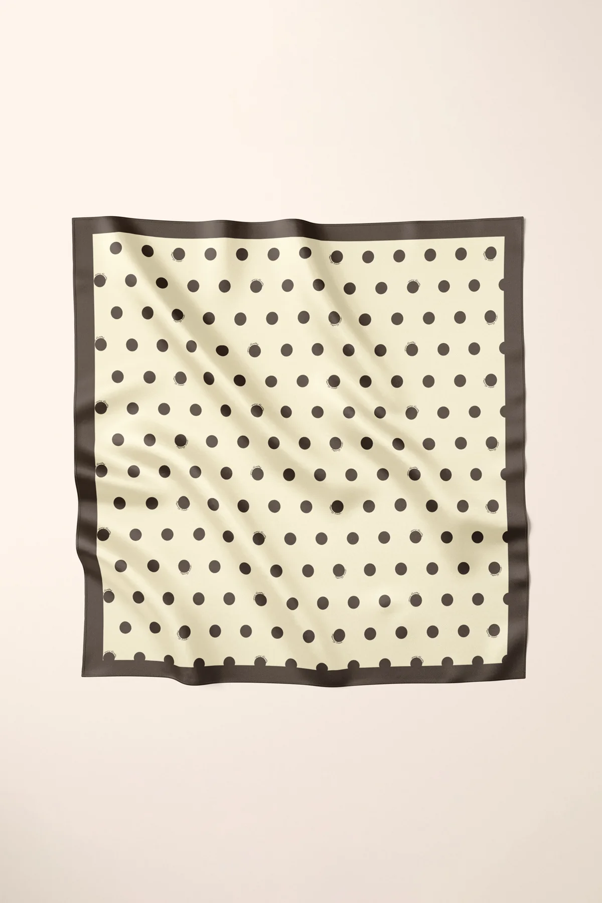 Runway Scout Scarf (Chocolate) - Image 8