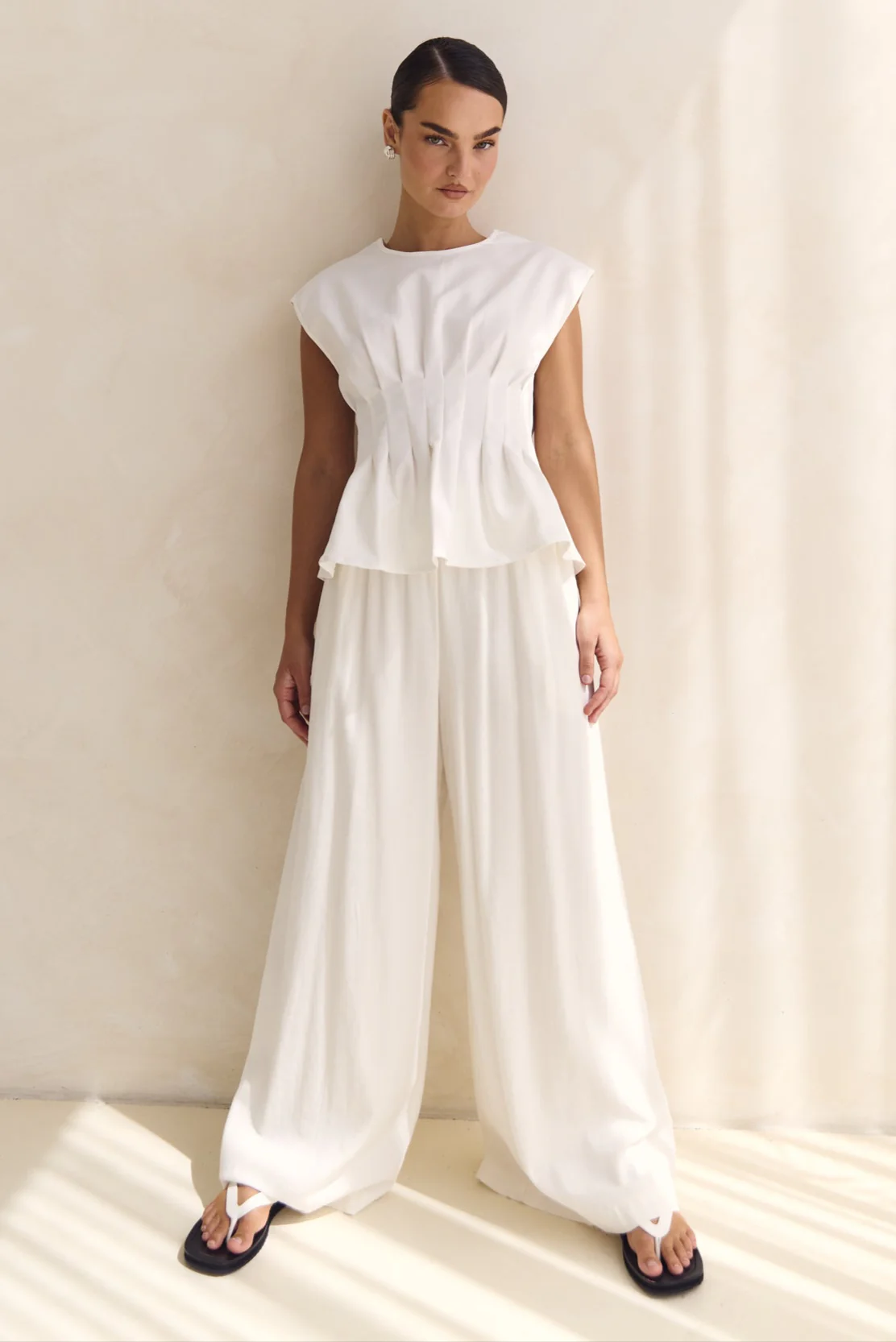 Seraphina Top (White) - Image 3