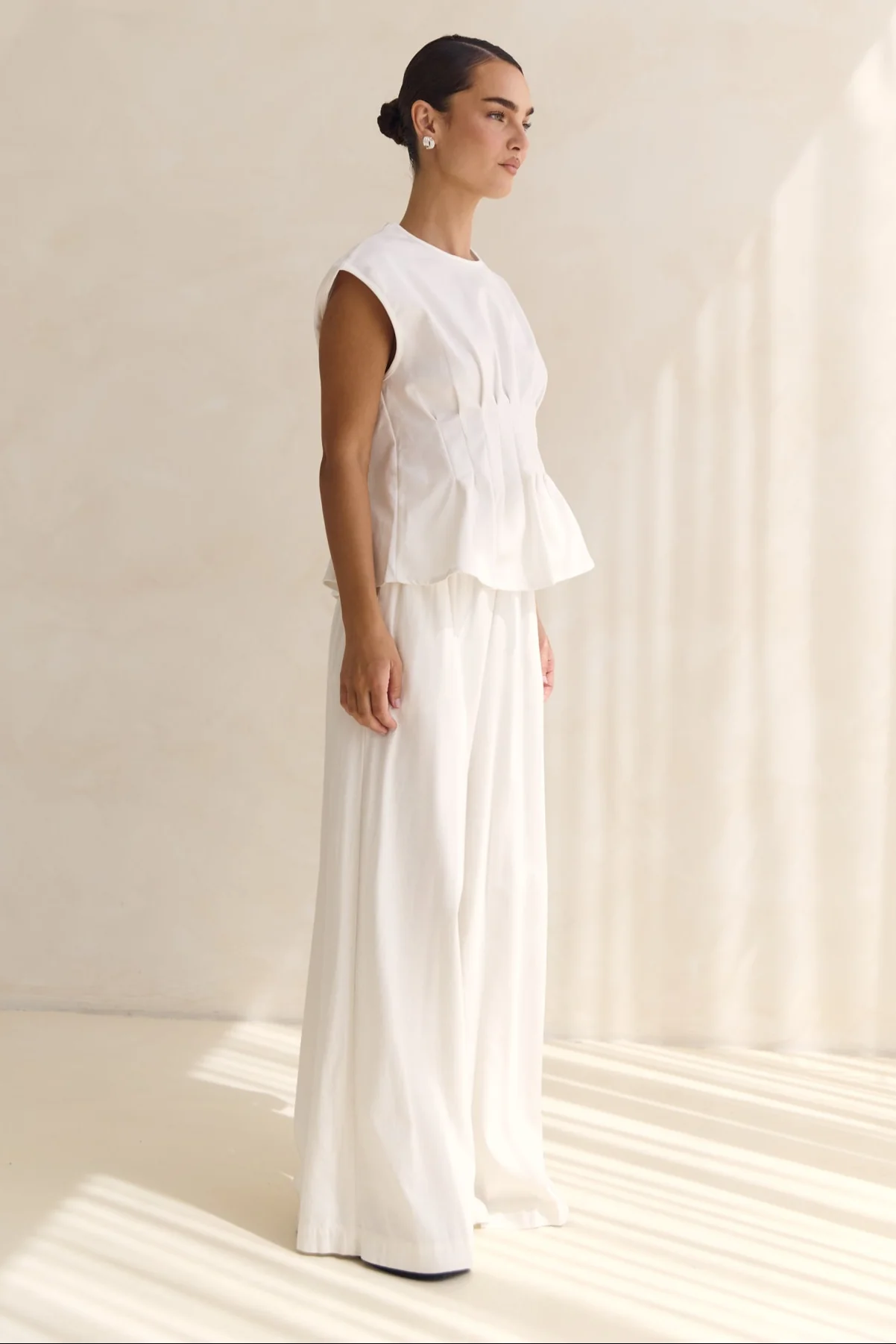 Seraphina Top (White) - Image 5