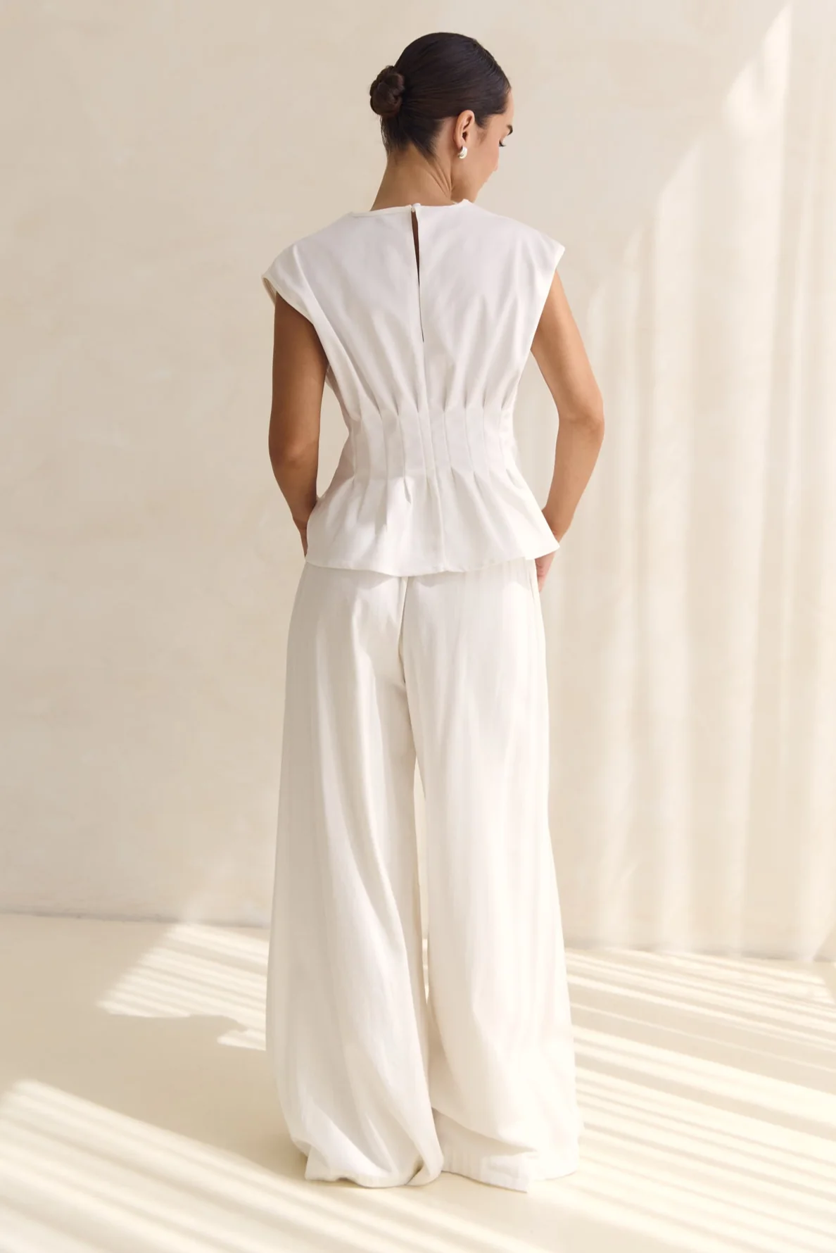 Seraphina Top (White) - Image 6