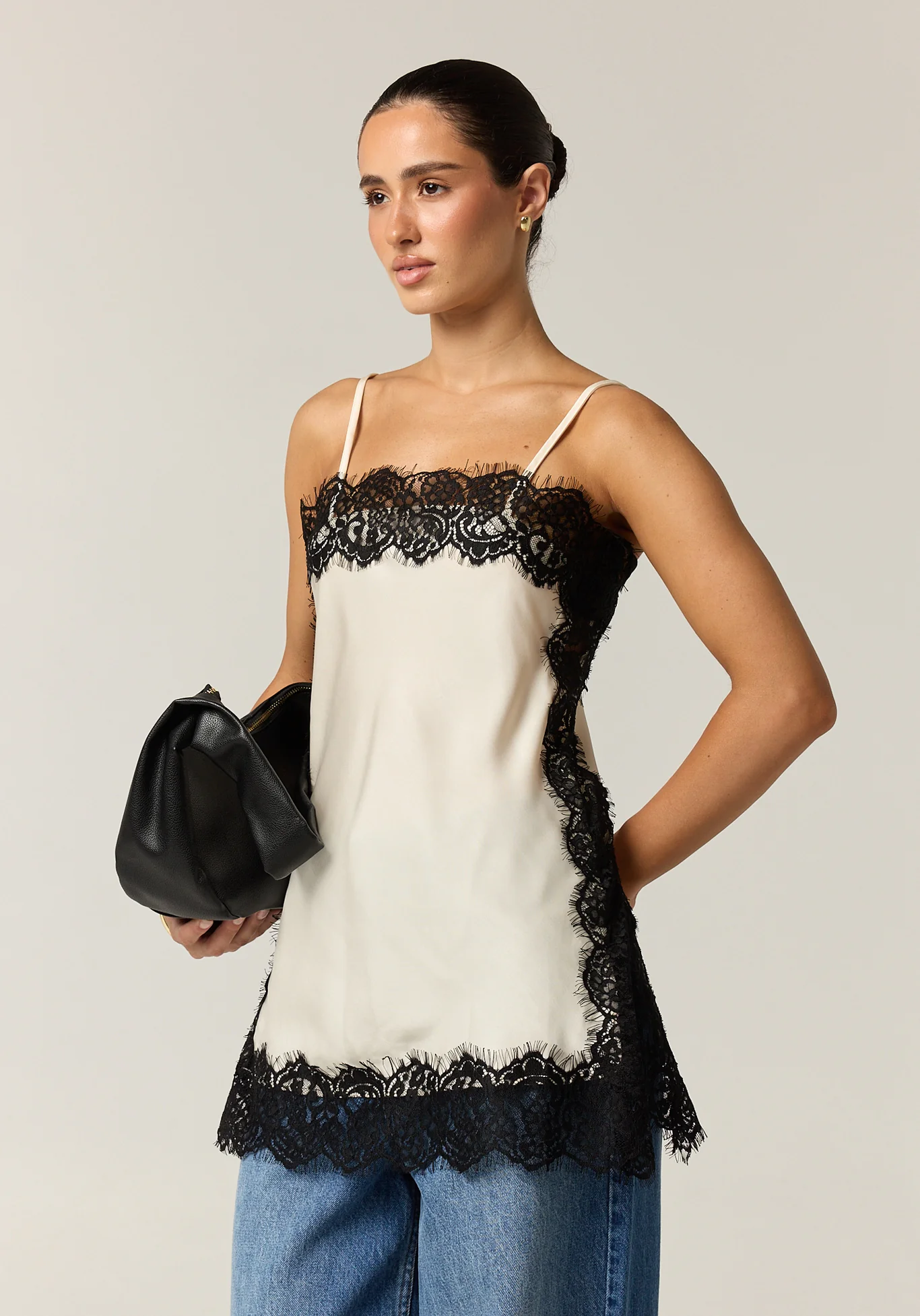 Thea Lace Top (Ivory) - Image 6