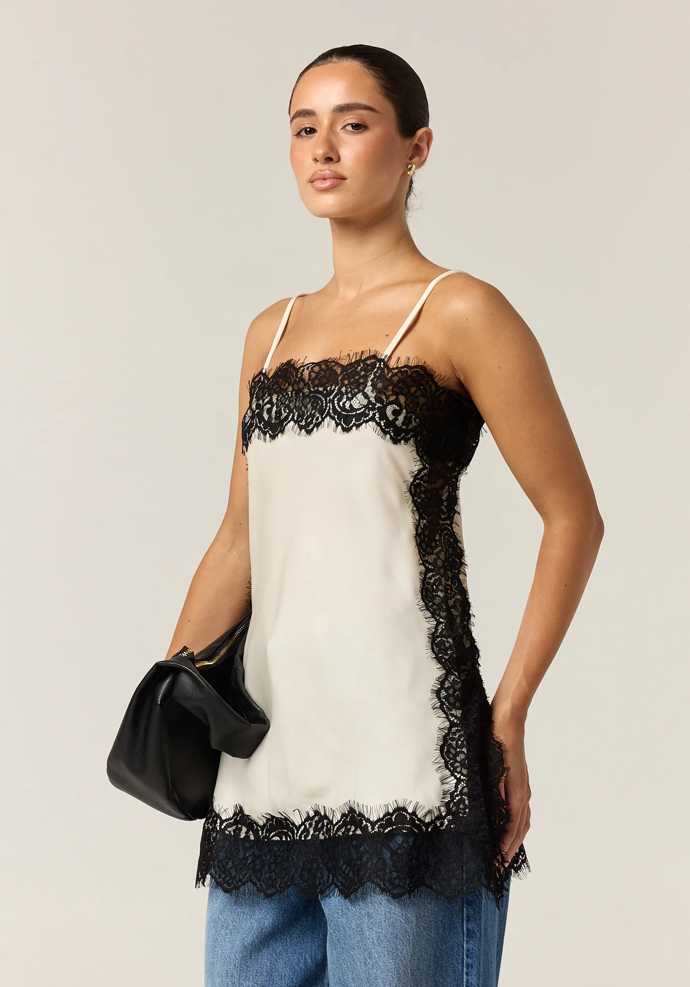 Thea Lace Top (Ivory) - Image 7