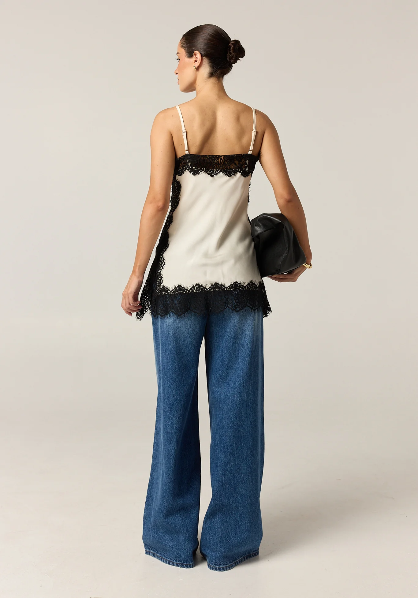 Thea Lace Top (Ivory) - Image 8